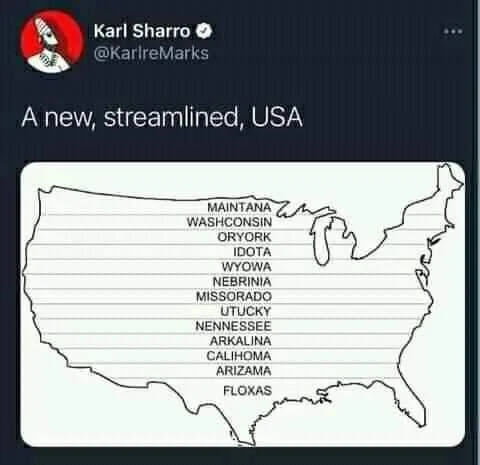 United States meme