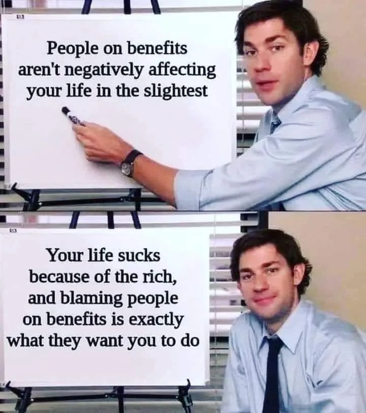 proletariat meme