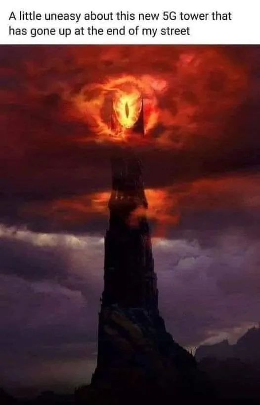 Lord of the Rings meme