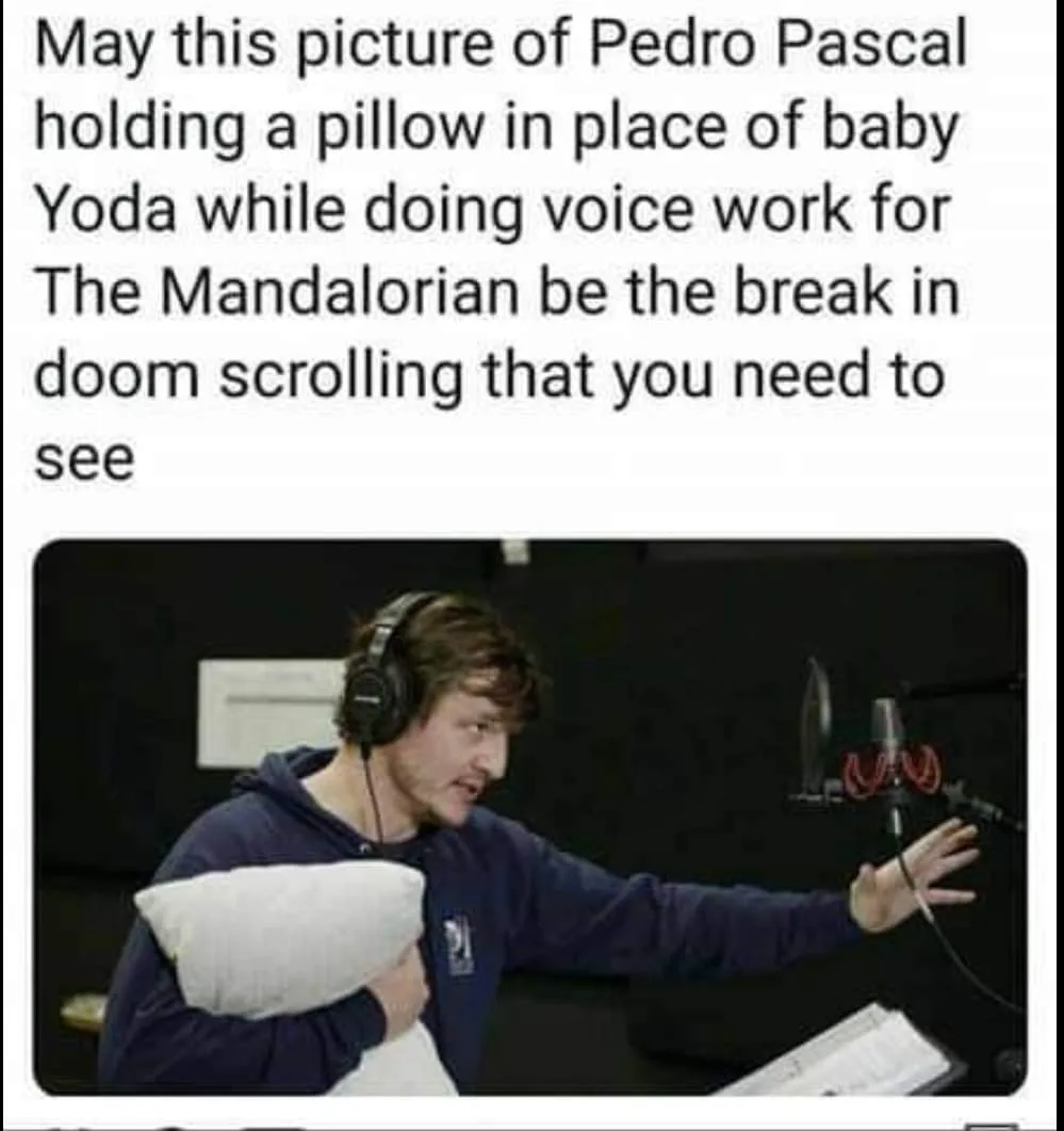 Yoda meme