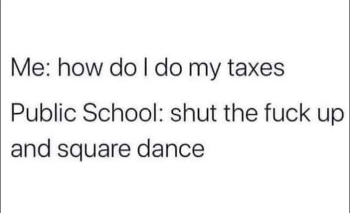 school meme