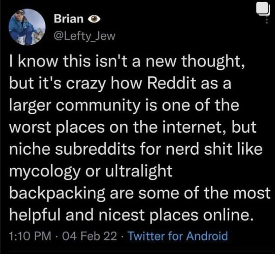 Reddit meme