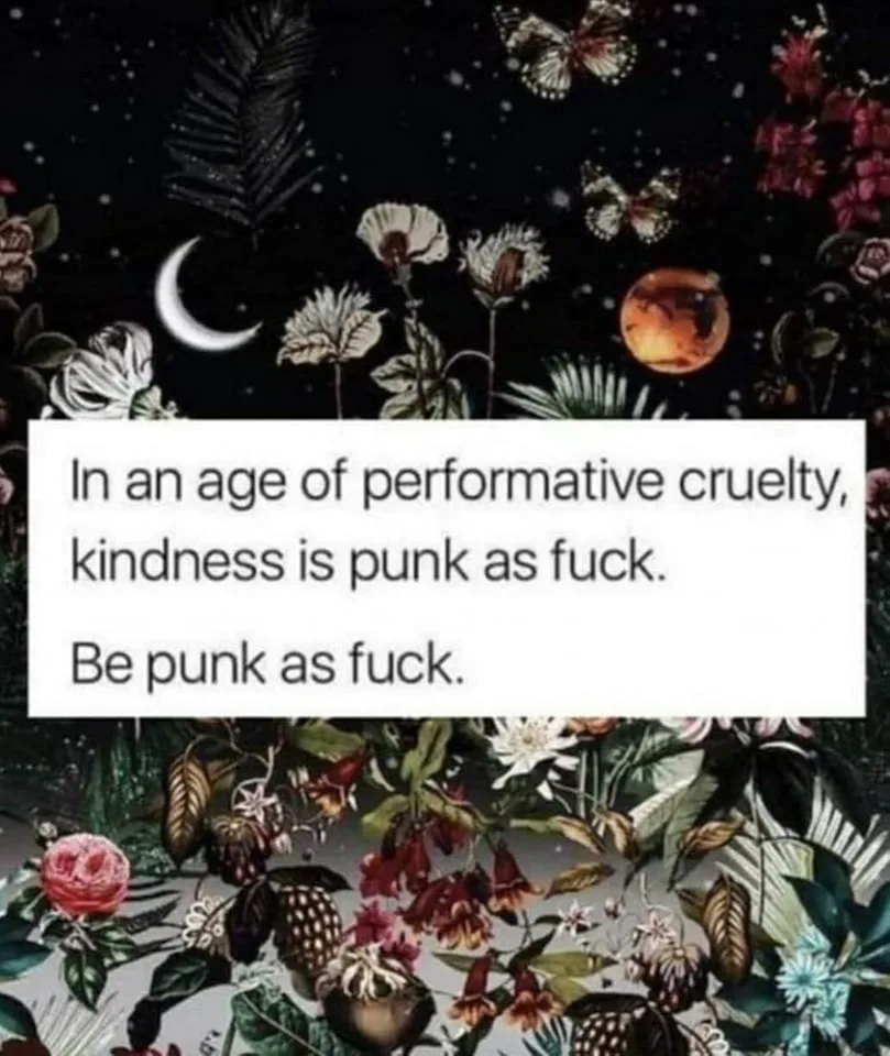 punk meme