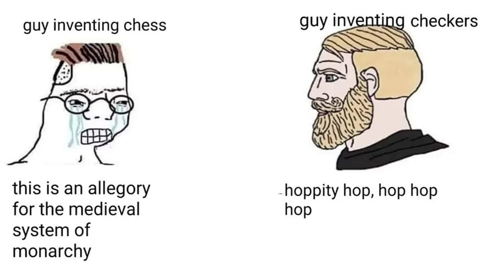 chess meme