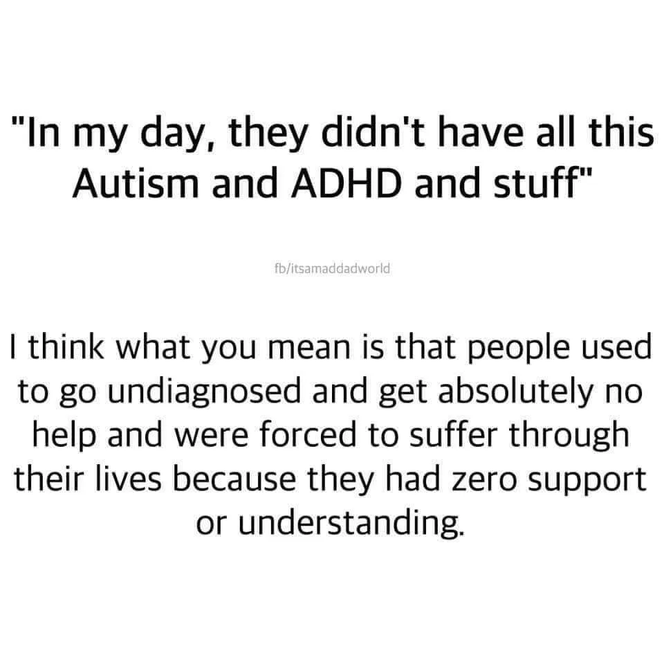 autism meme