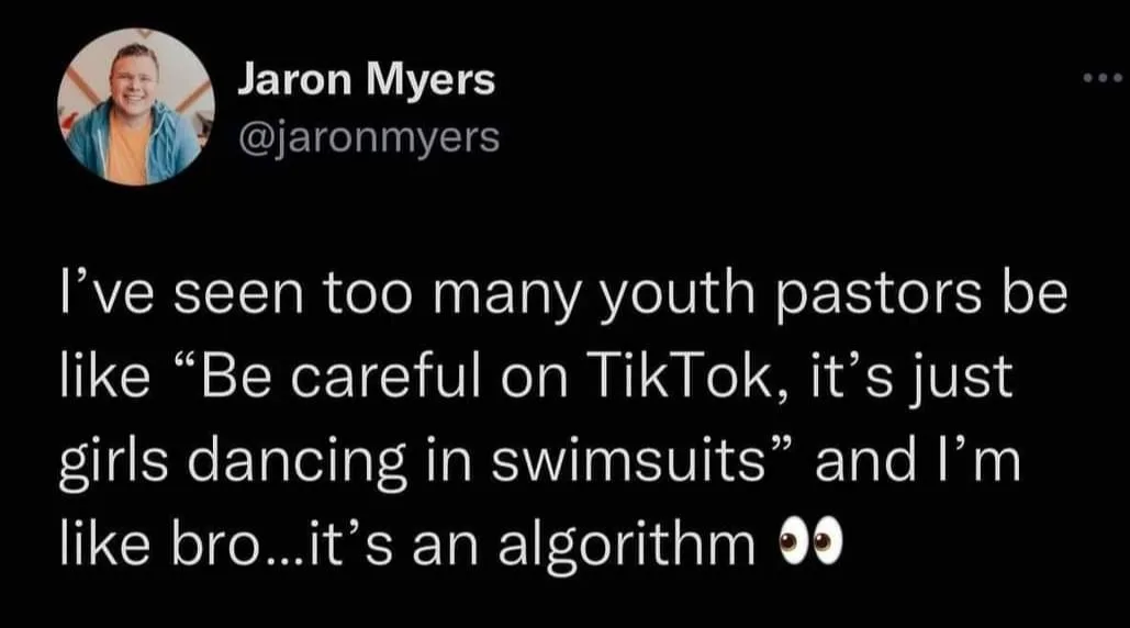 algorithm meme