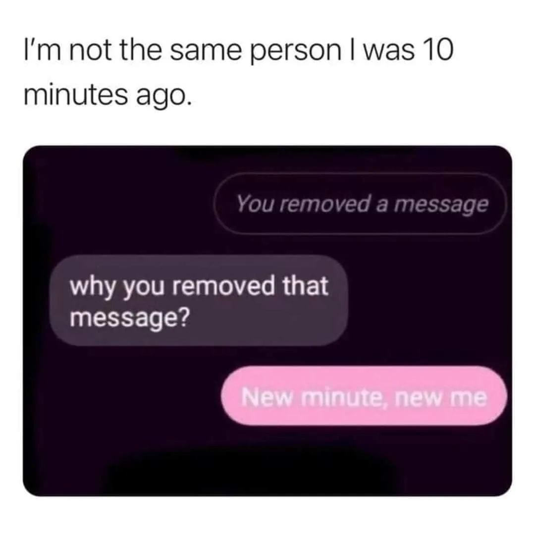 taking something back meme