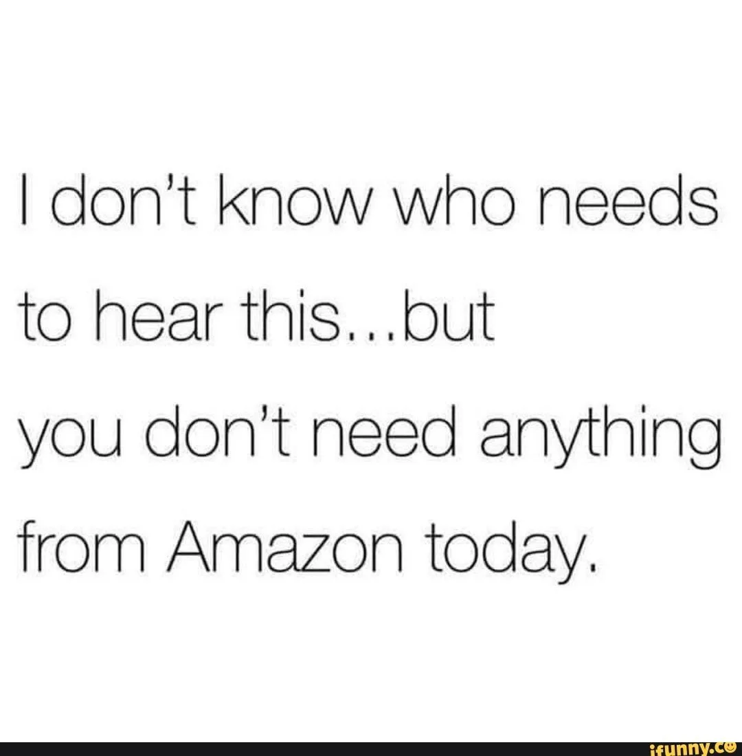 Amazon meme