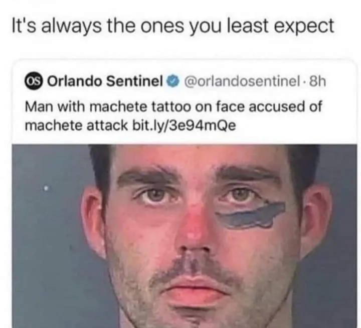 machete meme