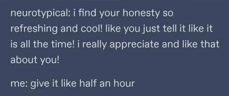 sincerity meme