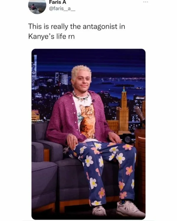 Kanye West meme