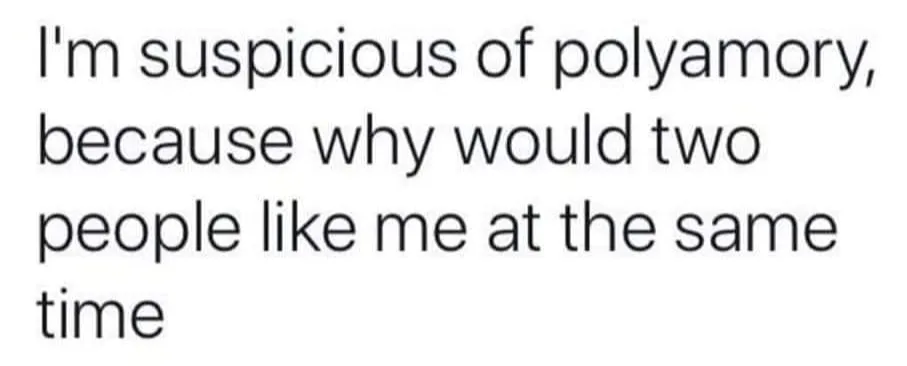 self-doubt meme