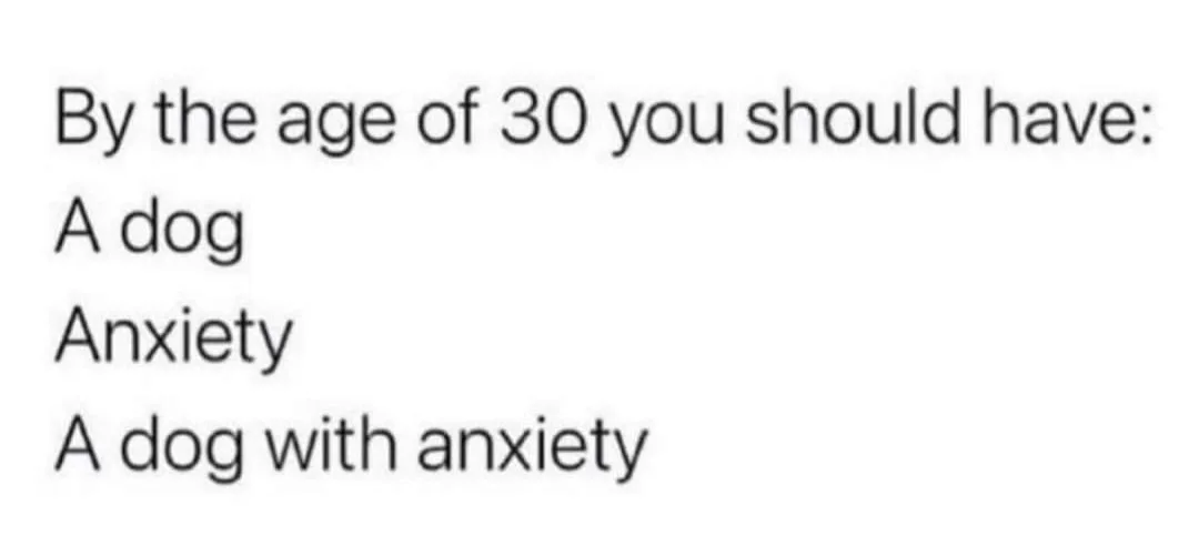30 (age) meme