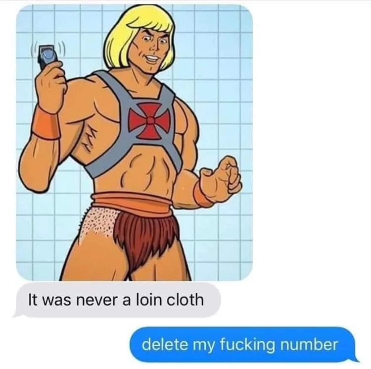He-Man meme