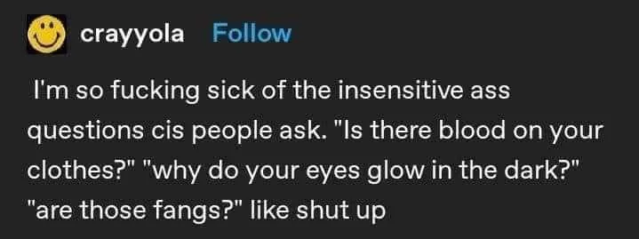 vampire meme
