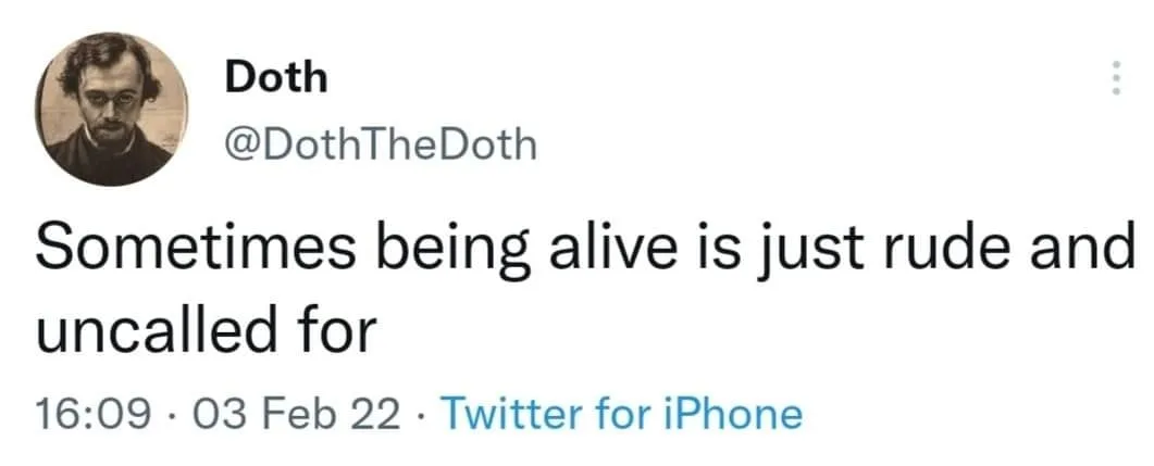 existence meme