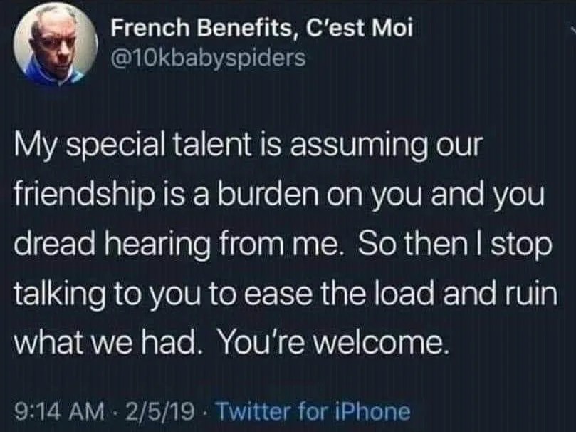 burden meme