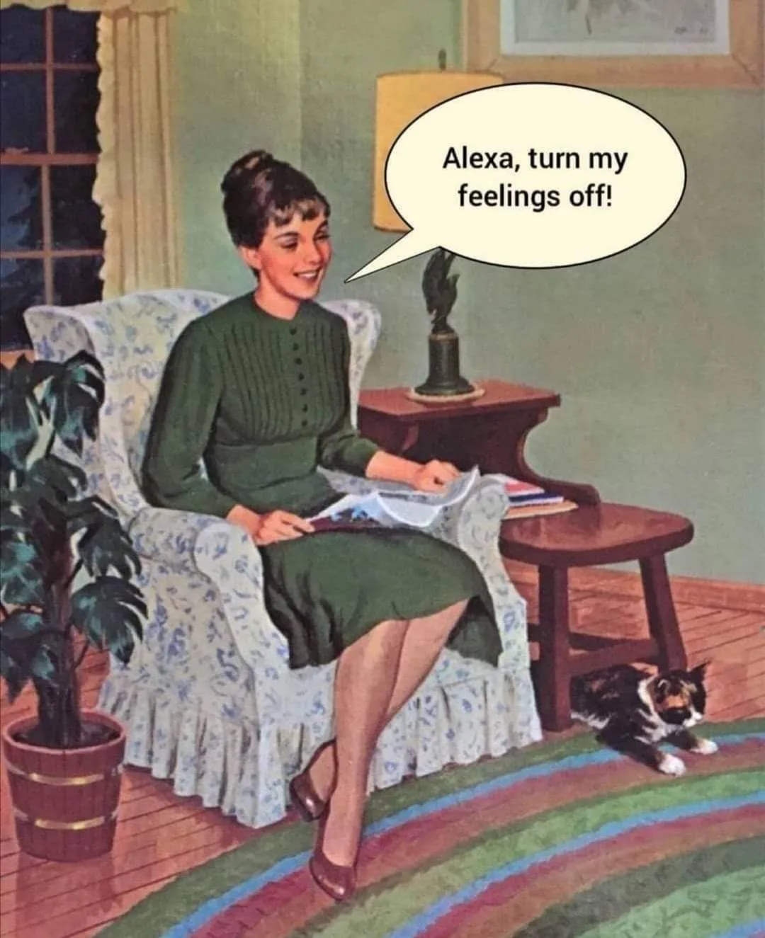 feelings meme