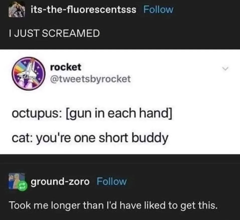 octopus meme