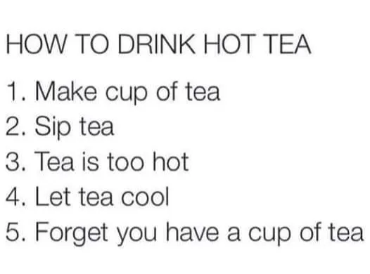 tea meme