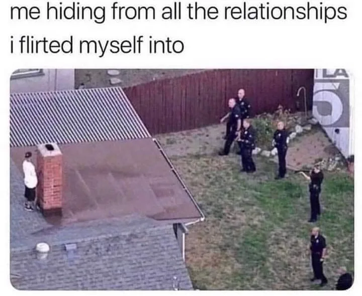 flirtation meme