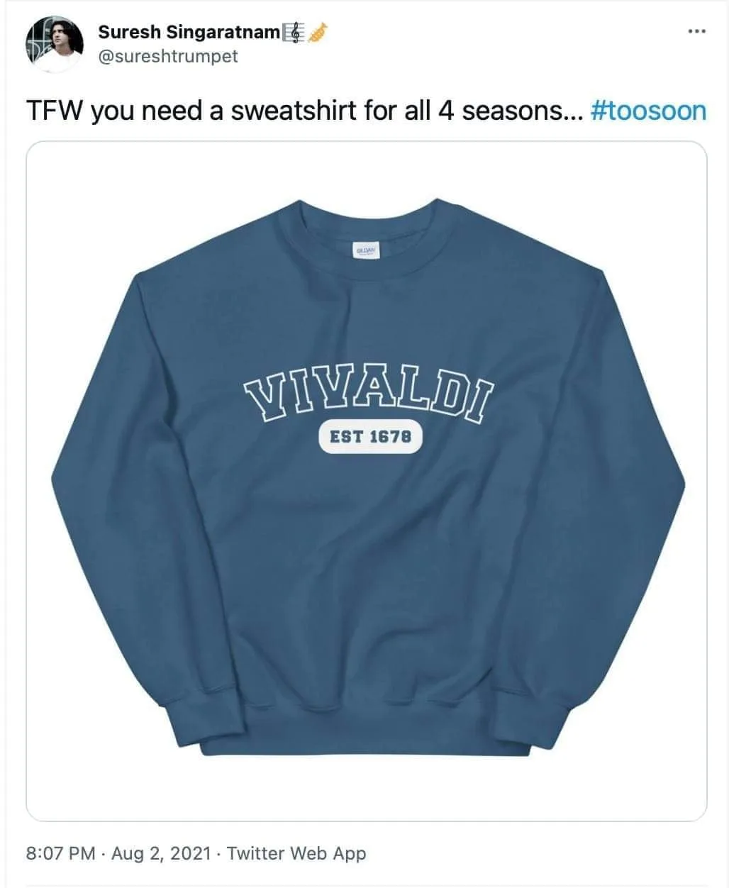 sweatpants meme
