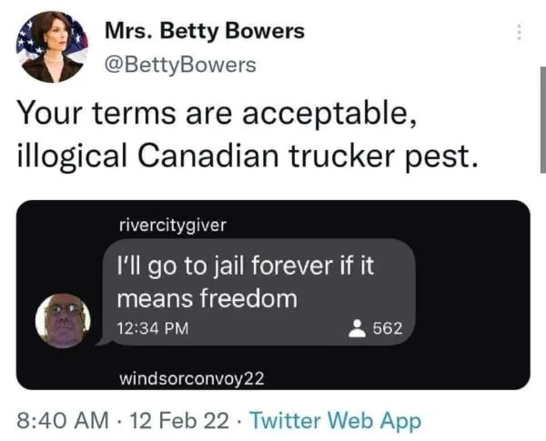protest meme