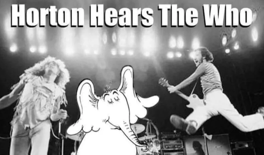 Dr. Seuss meme