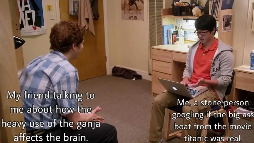 intervention meme