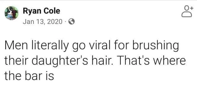 going viral meme