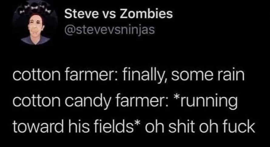 cotton meme