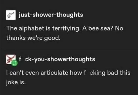 alphabet meme