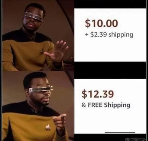 Amazon meme