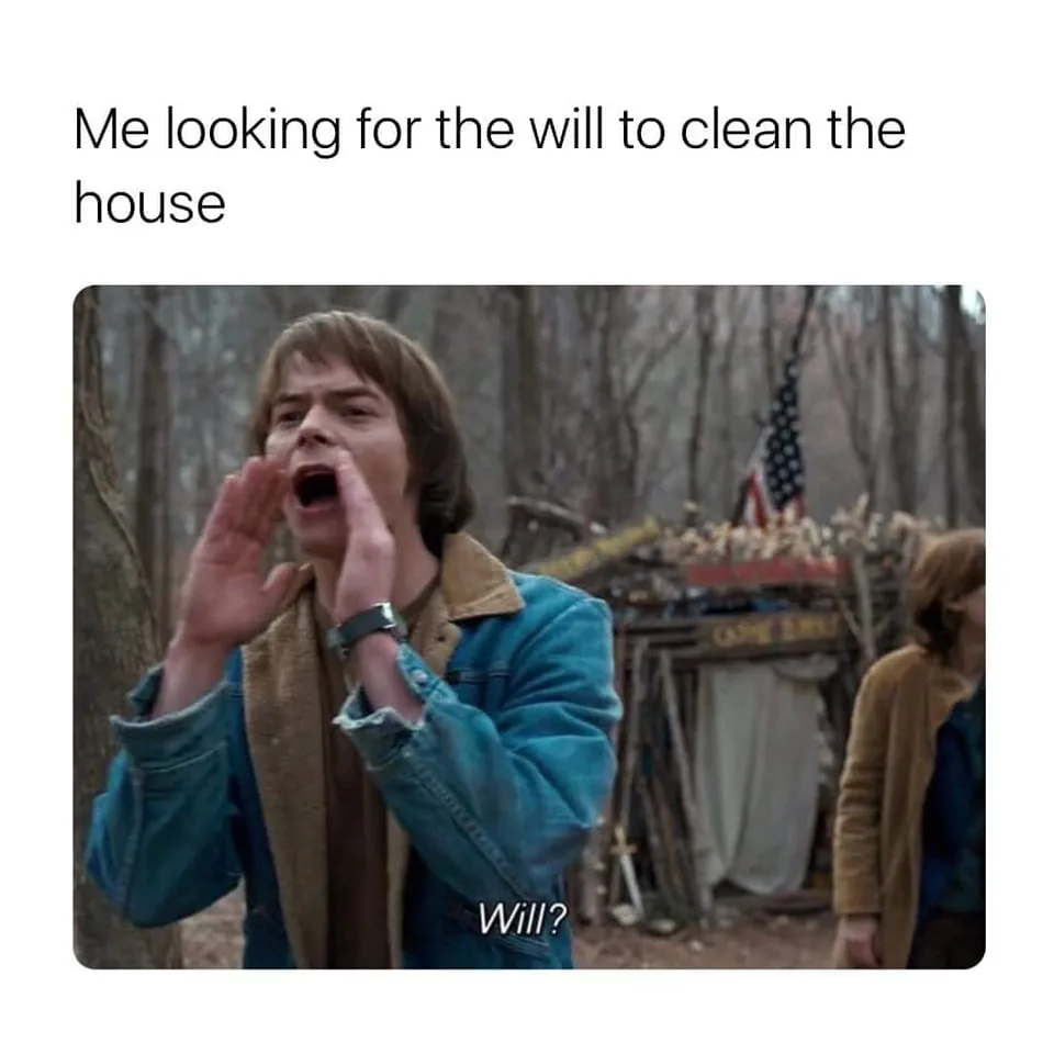 willpower meme