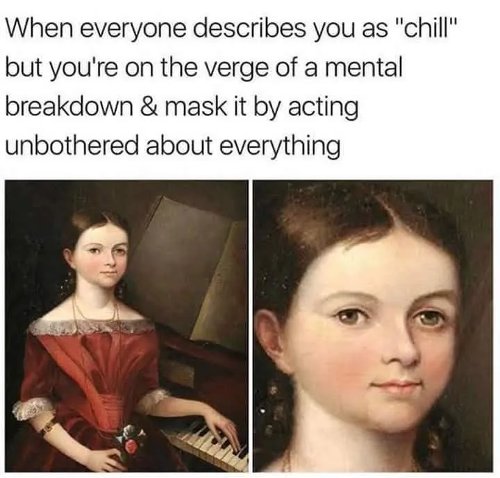 appearance meme