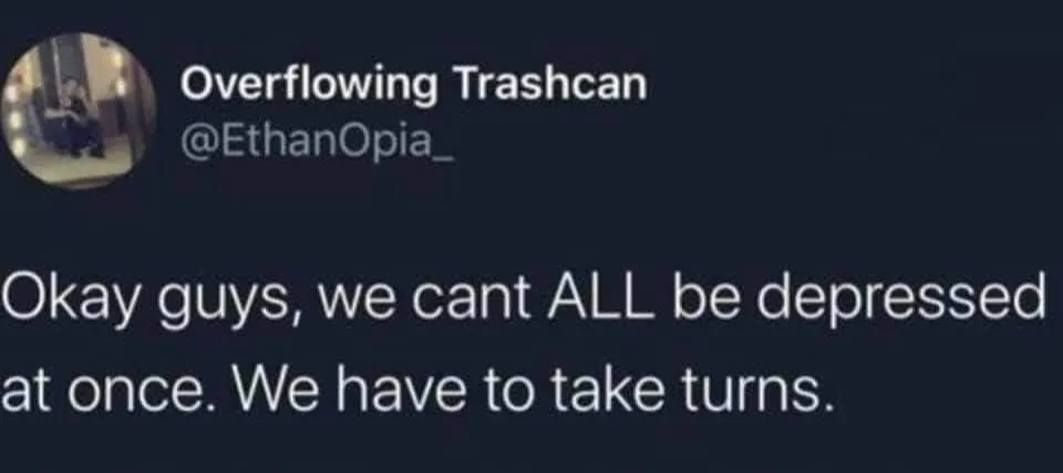 taking turns meme