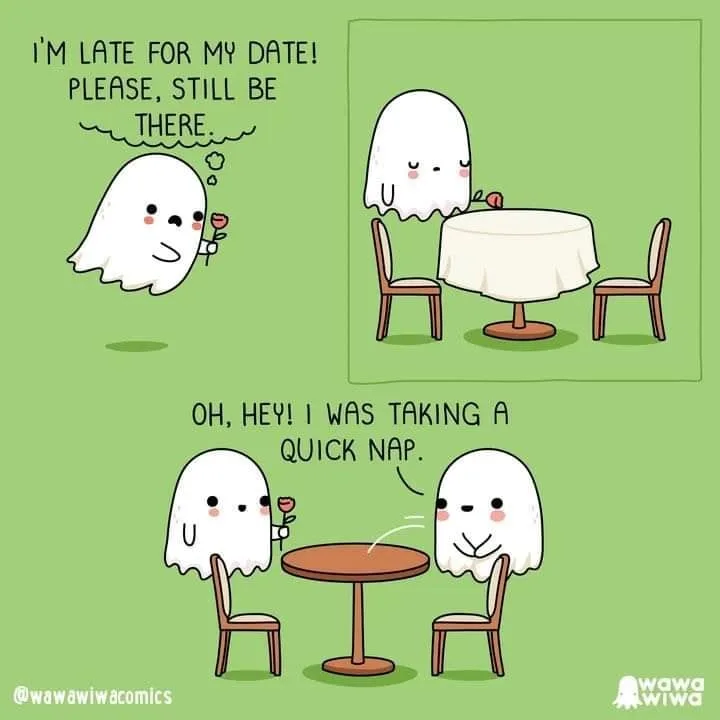 ghost meme