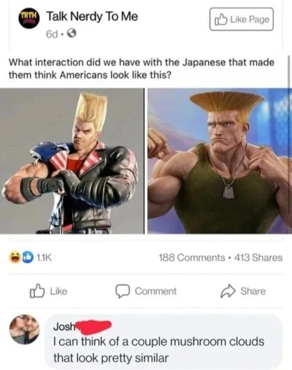 stereotype meme
