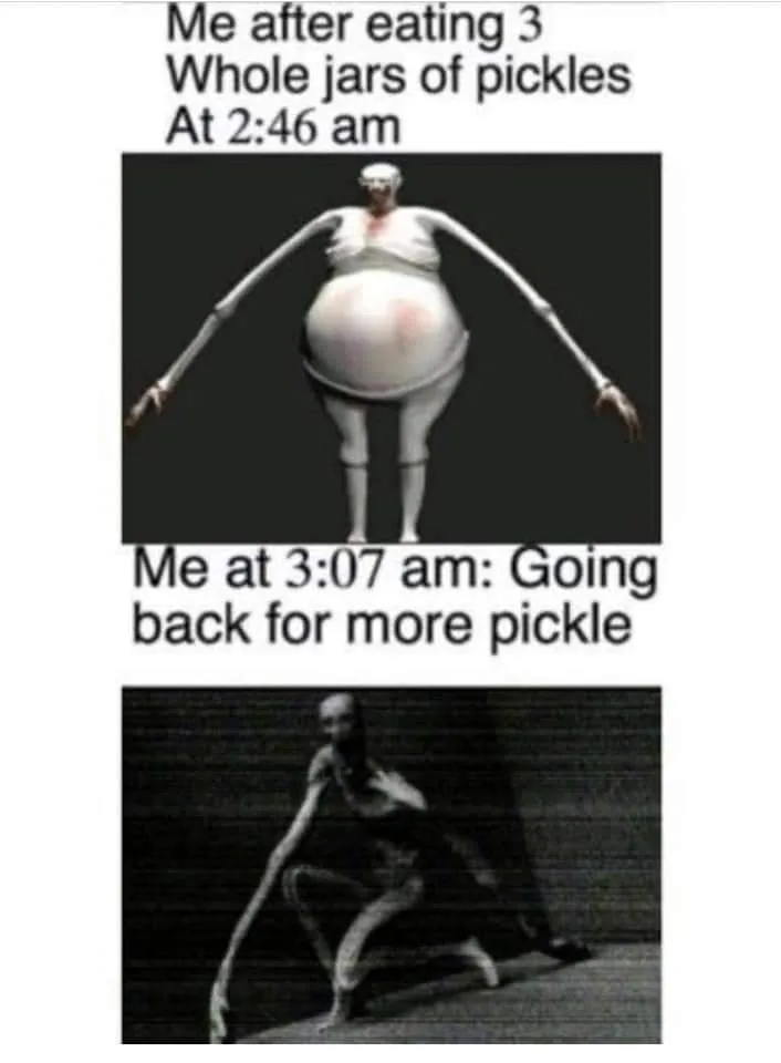 pickle meme