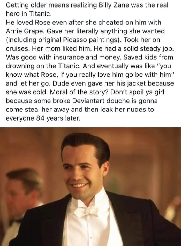 nice guy meme