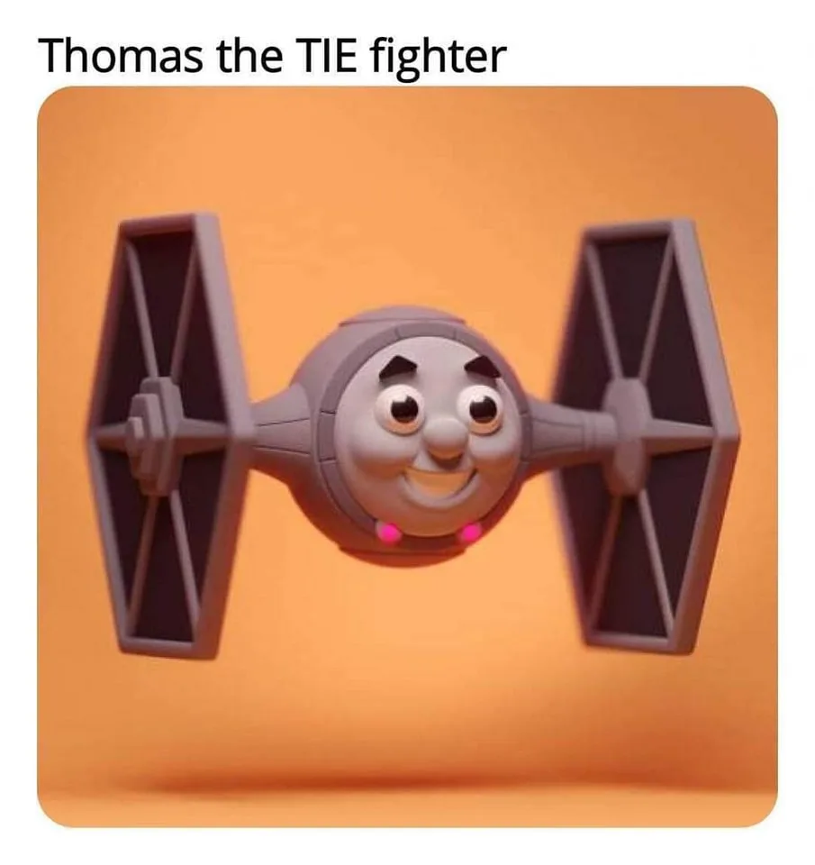 Darth Vader meme