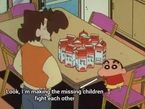 milk meme