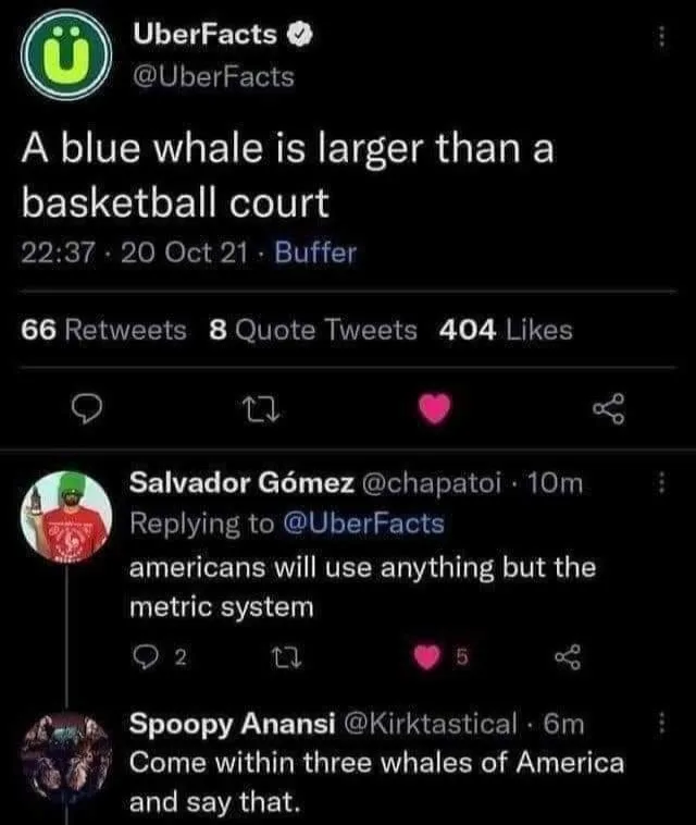 blue whale meme