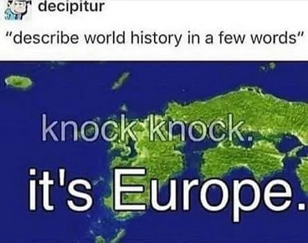 Europe meme