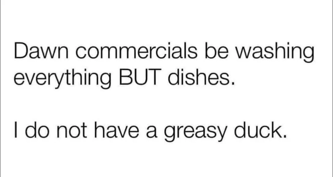 dish soap meme