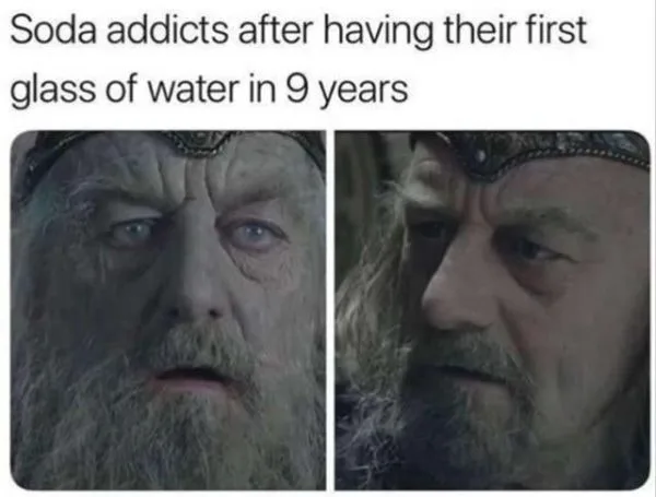 soda meme