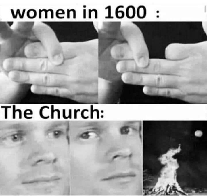 witch meme