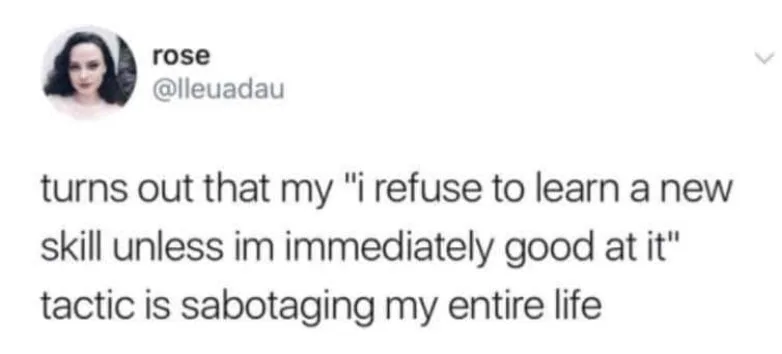 learning meme
