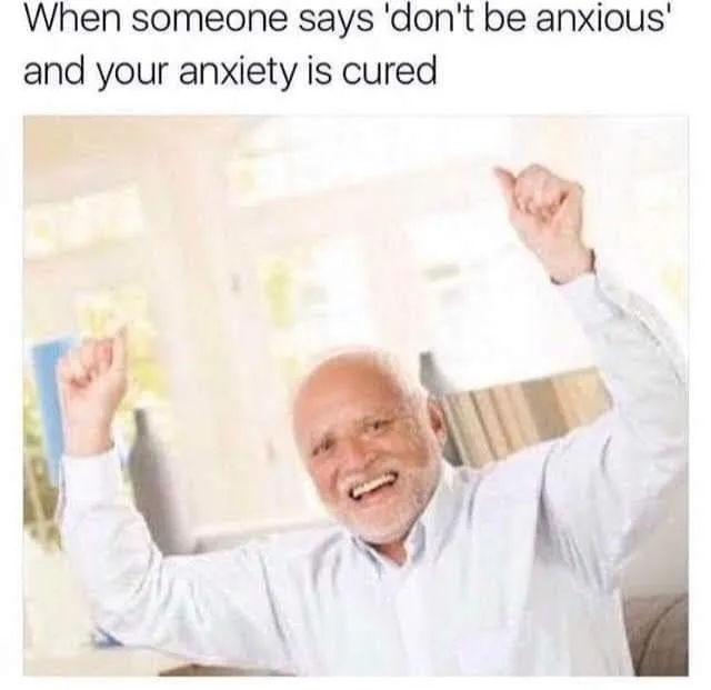 giving advice meme