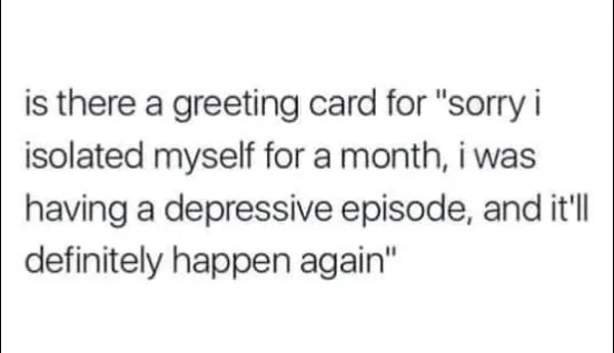 greeting card meme